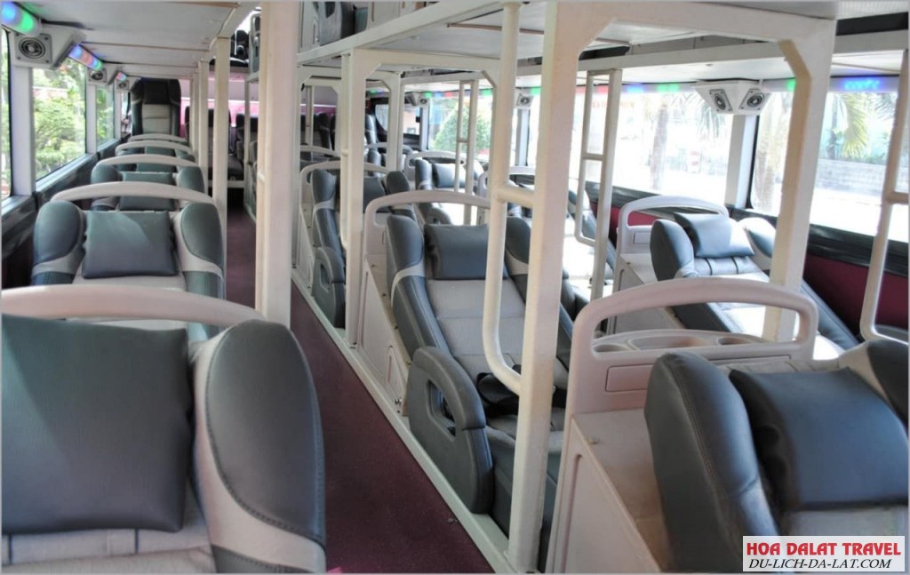 Đặt vé xe Phương Trang từ Huế đi Đà Lạt