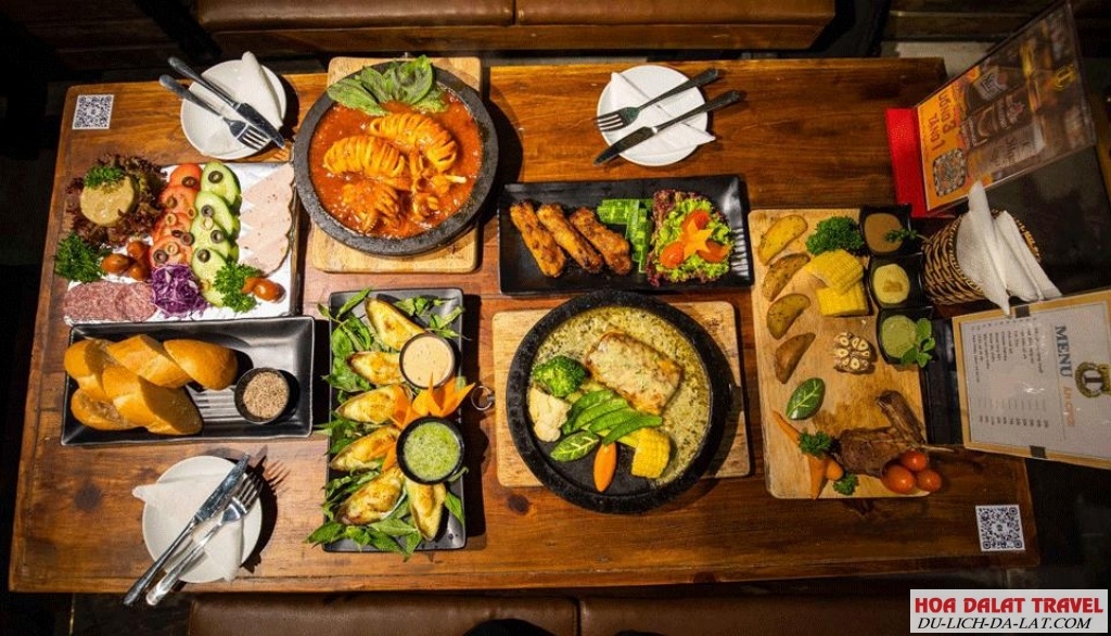 District 1 – World Beer Collection Đà Lạt