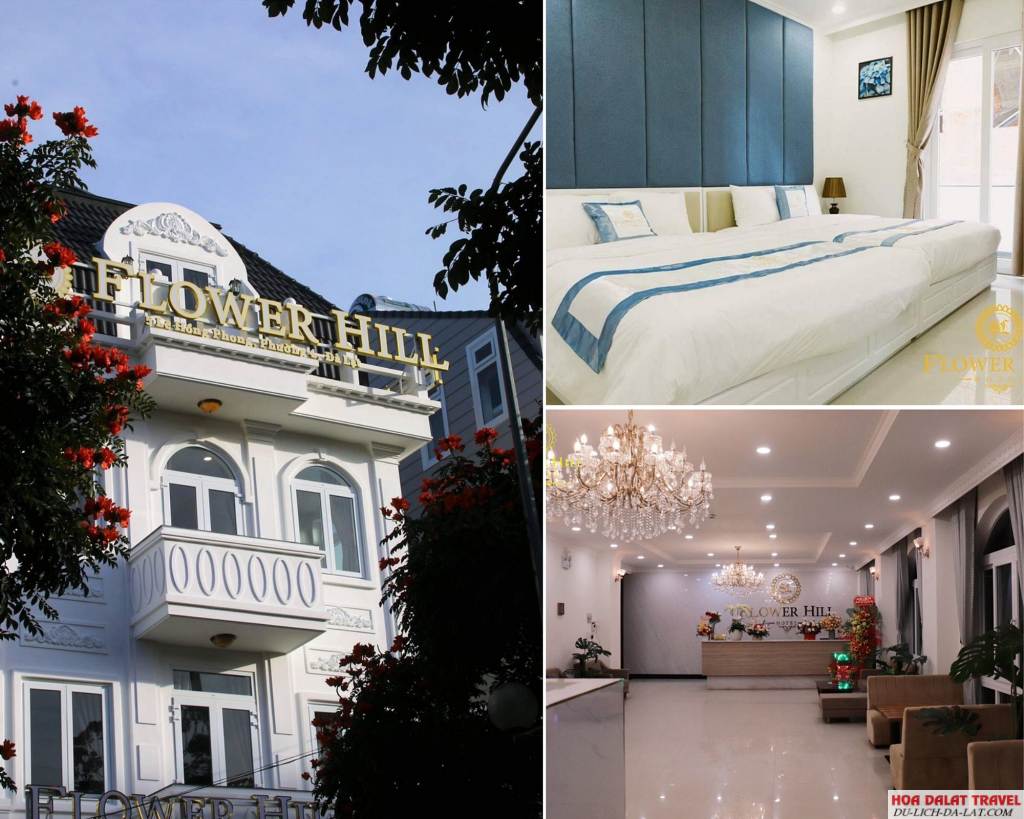 Flower Hill Hotel Đà Lạt