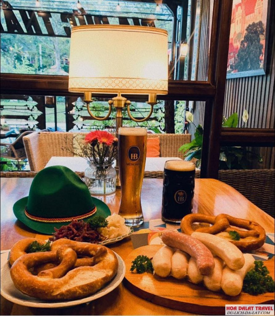 German Beer House Dalat review