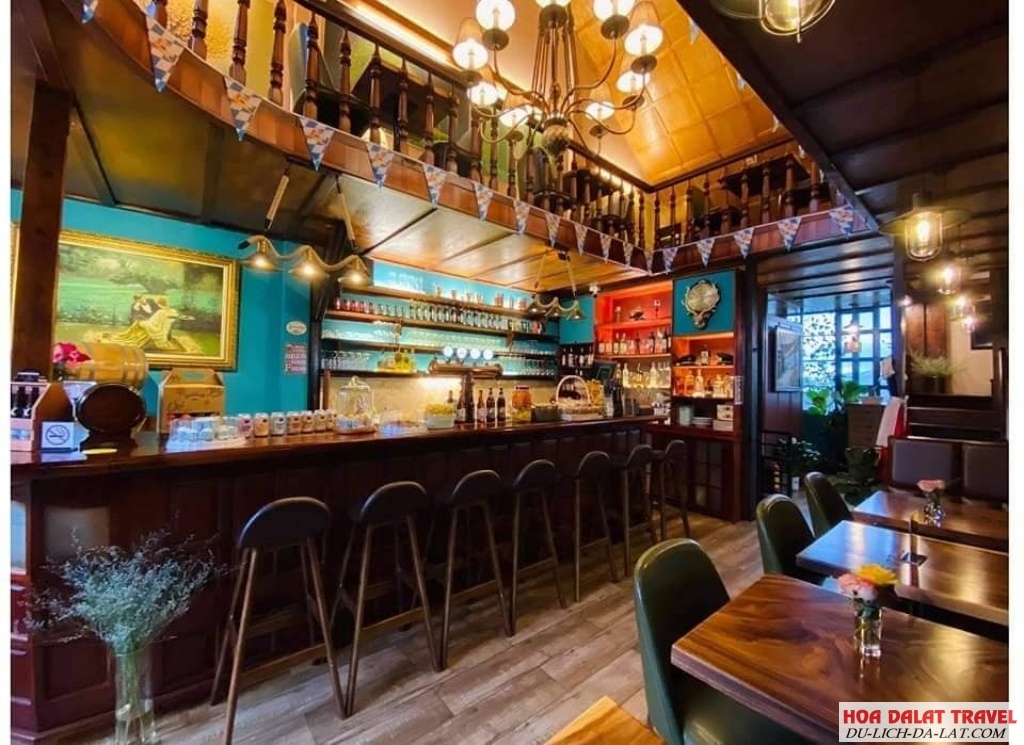 German Beer House Dalat