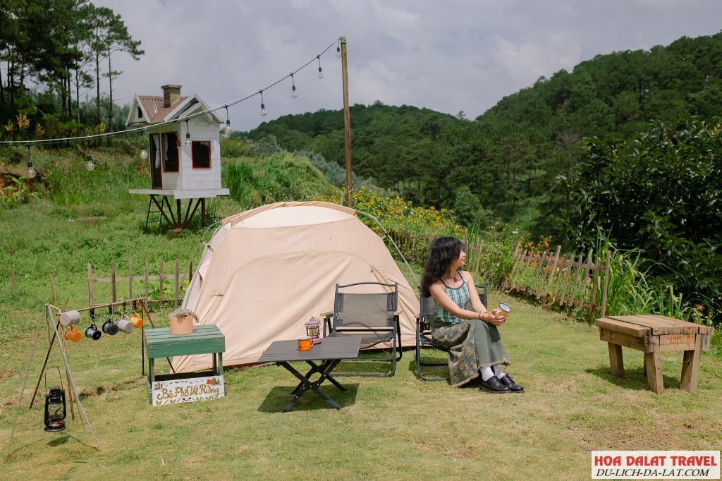 Khám phá Makakamp Coffee Đà Lạt
