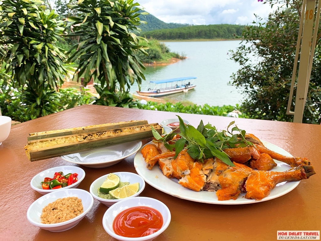 Nhà hàng Hương Rừng