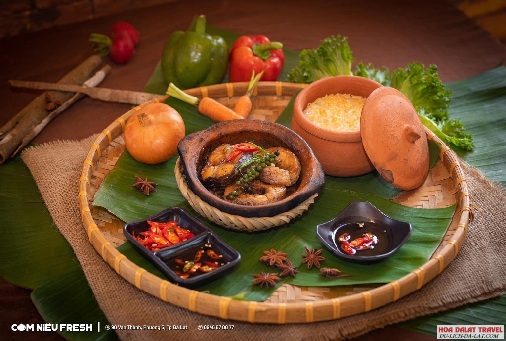 Nhà hàng cơm niêu Fresh