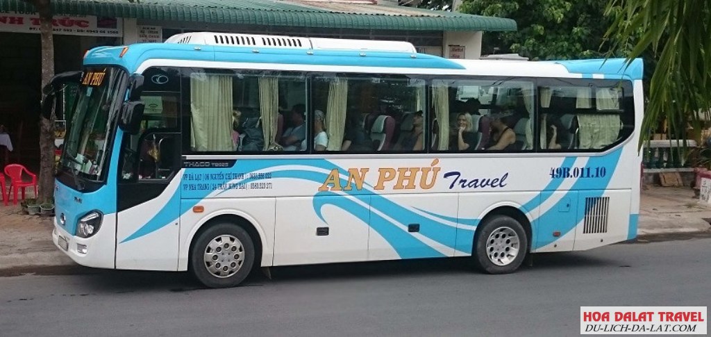 Nhà xe An Phú Travel