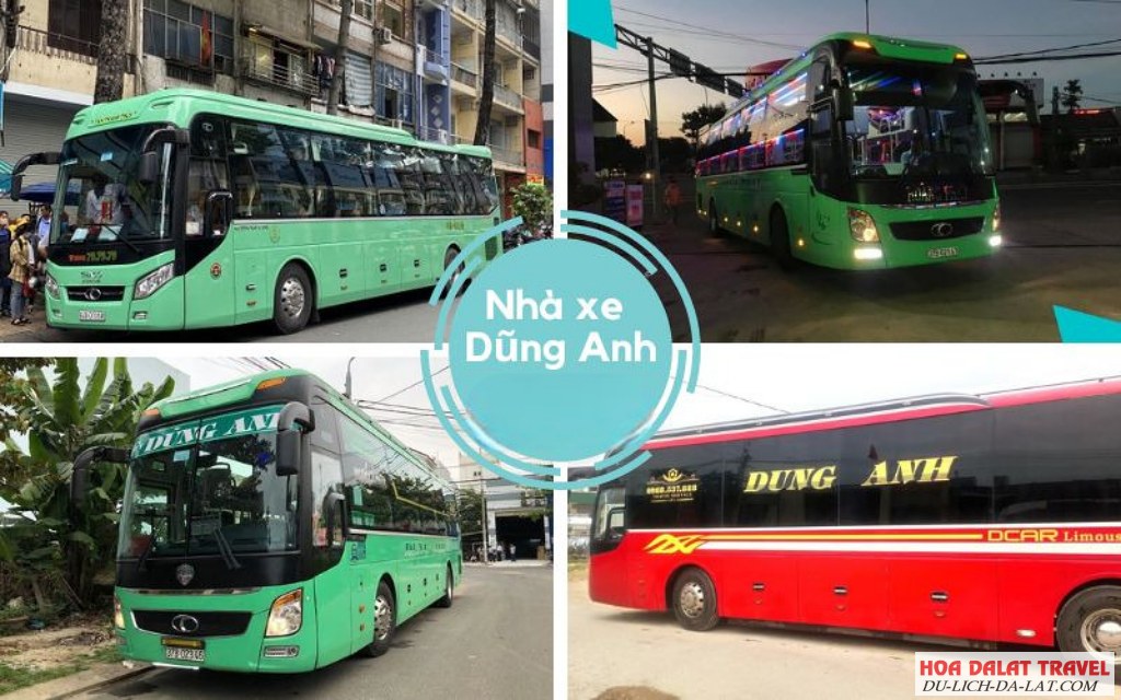 Nhà xe Dũng Anh