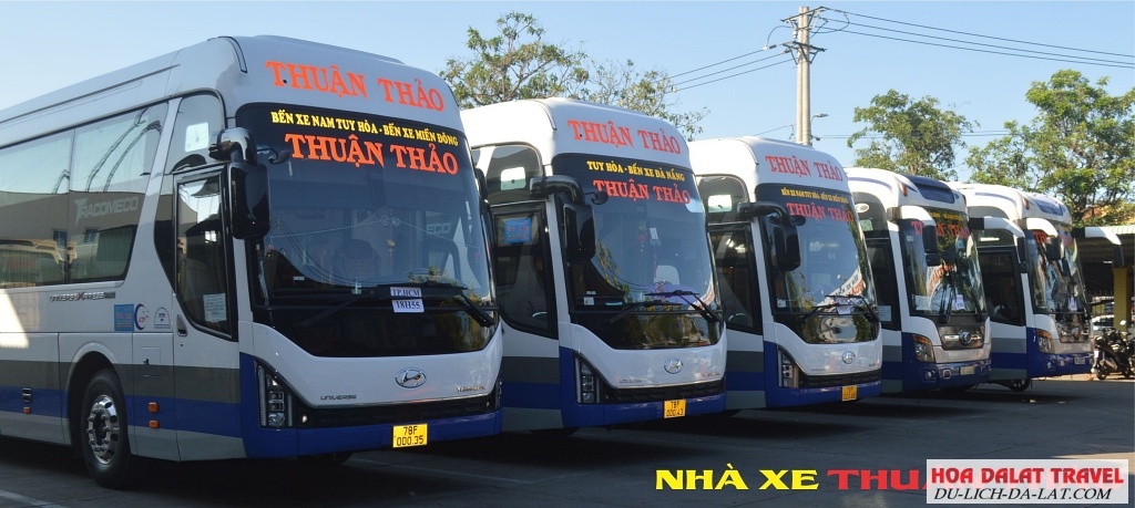 Nhà xe Thuận Thảo