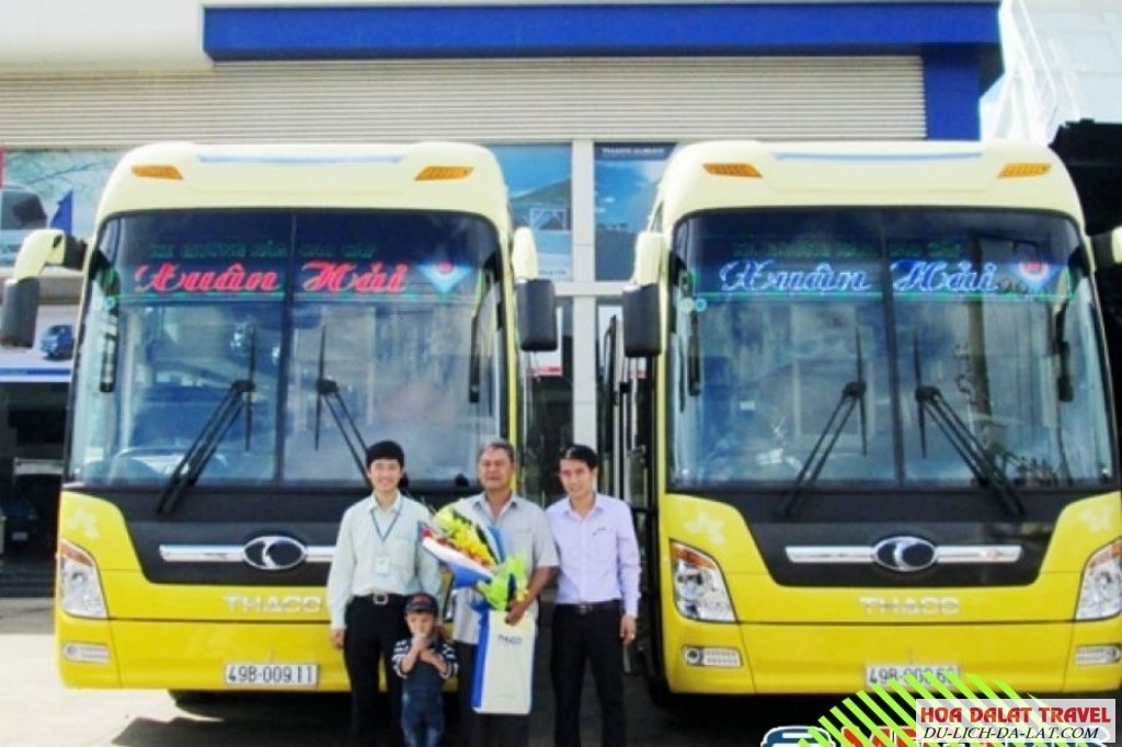 Nhà xe giường nằm Xuân Hải