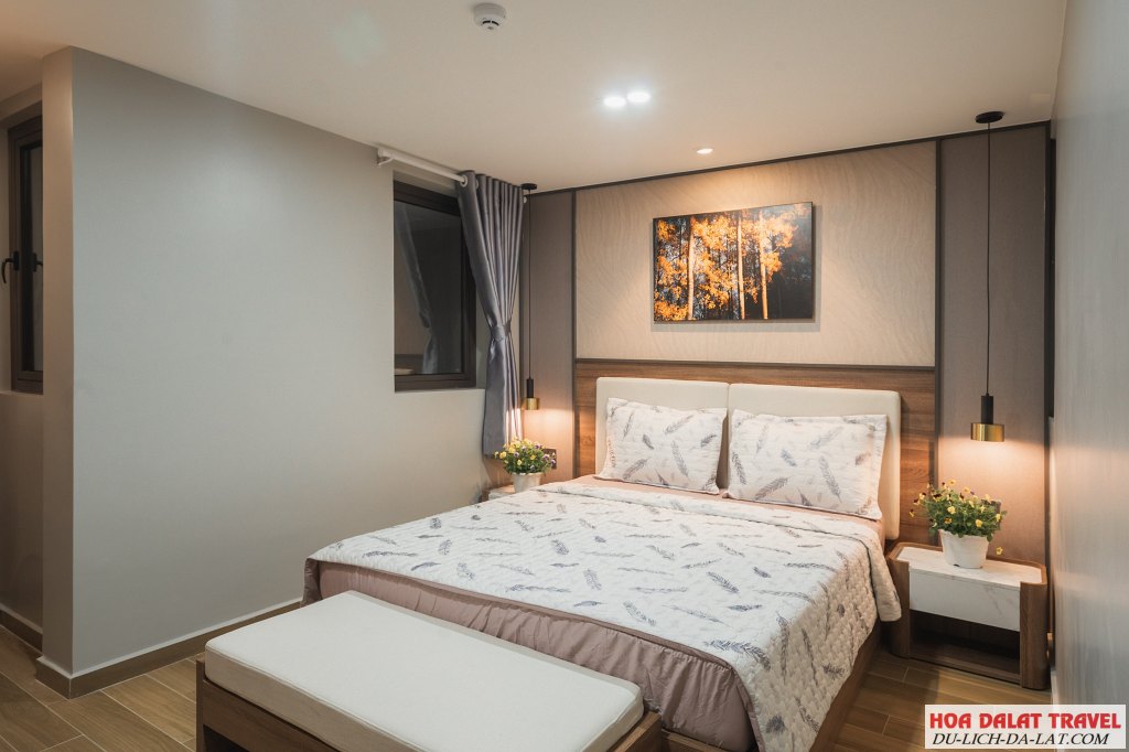Thảo Nguyên House ở Đà Lạt
