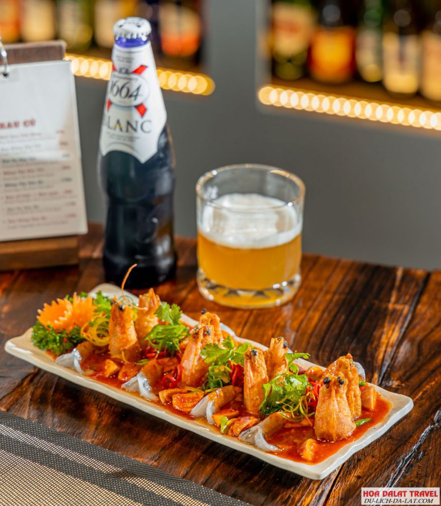 Thông tin liên hệ về Nhà hàng Beer Saloon