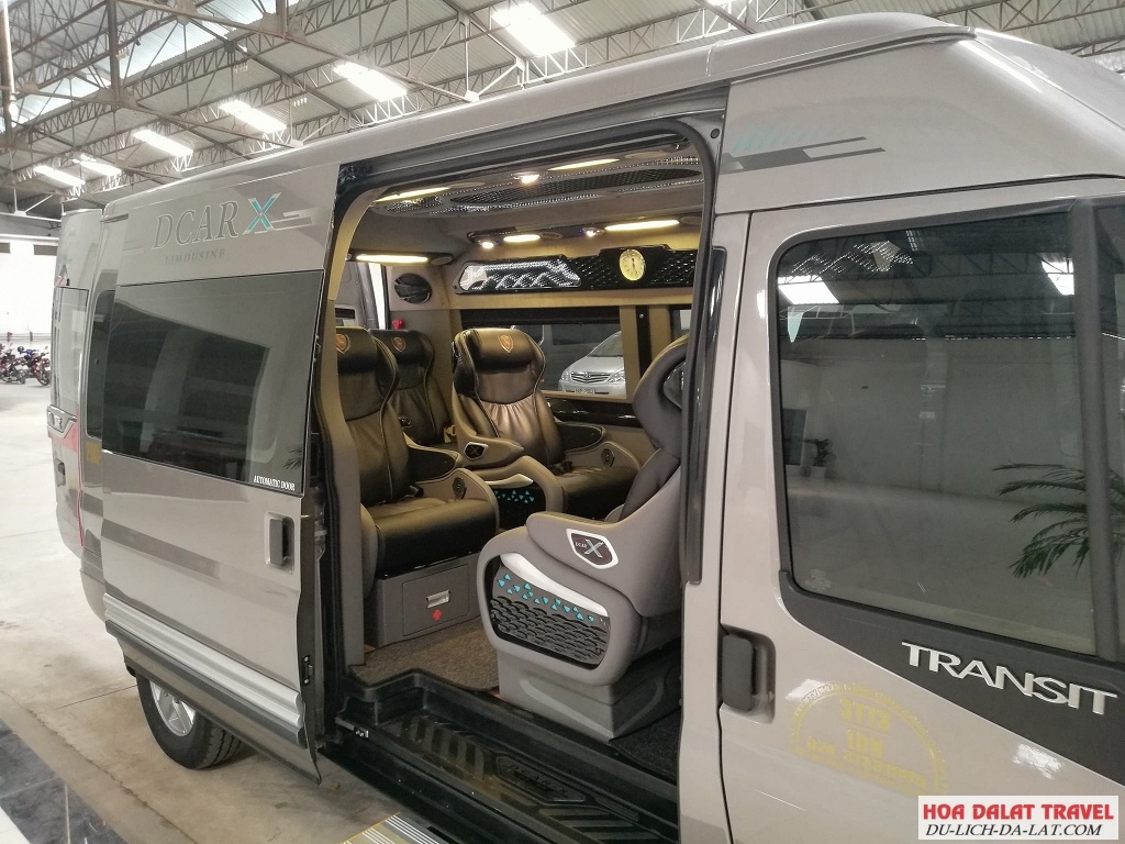 Top nhà xe Tuy Hòa Phú Yên đi Đà Lạt mới, chất lượng cao
