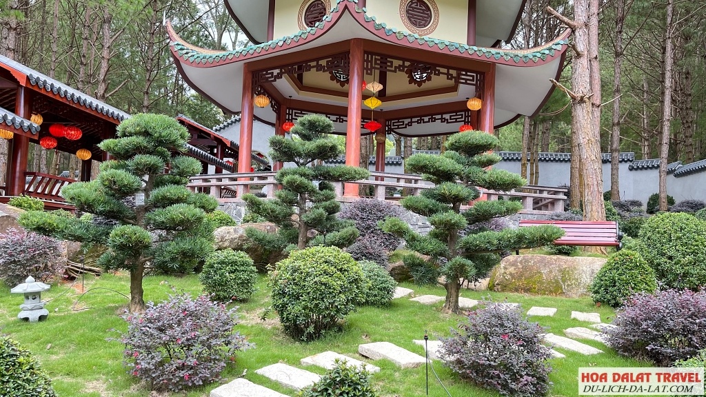 Trải nghiệm tham quan và giao lưu văn hóa với nhiều nét đặc sắc