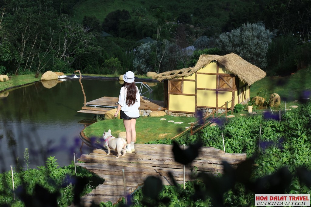 Vì sao nên đến trải nghiệm Donkihote Valley Đà Lạt