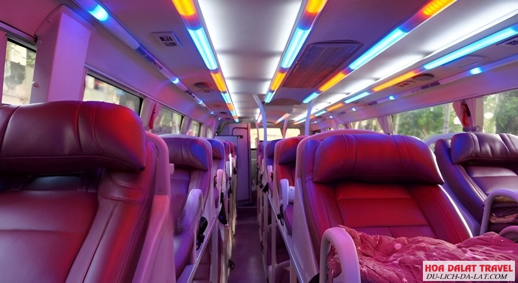 Xe An Phú Travel (Đà Lạt)