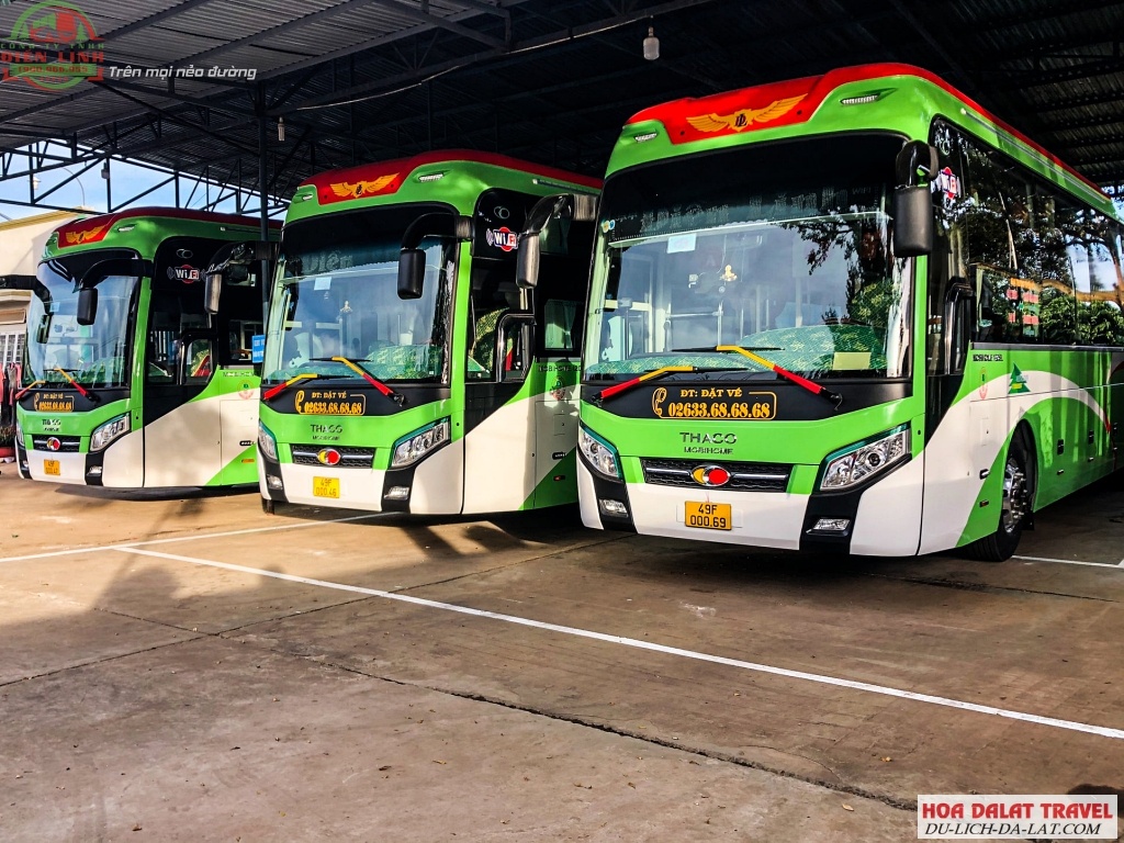 Xe Điền Linh Limousine