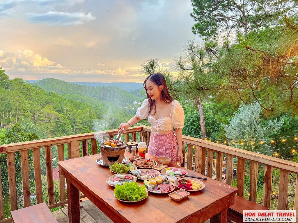 20 Forest BBQ and More Đà Lạt