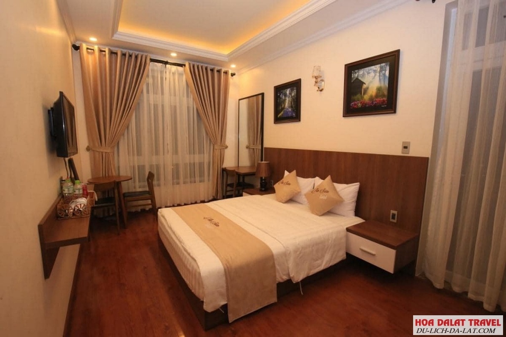 An Sơn Villa Hotel Đà Lạt