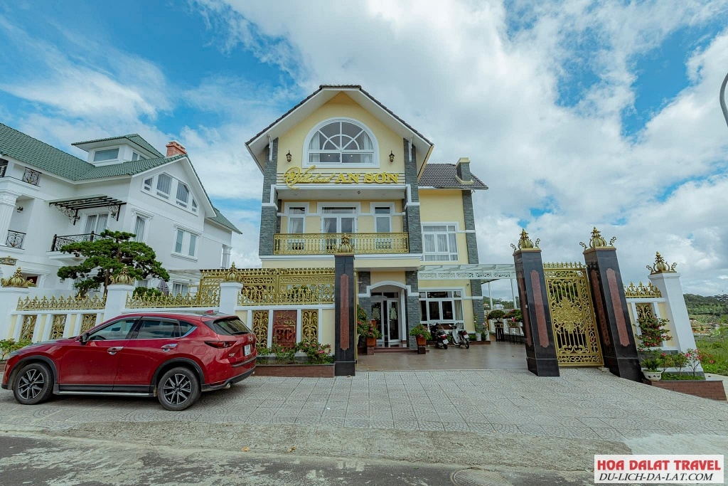 An Sơn Villa