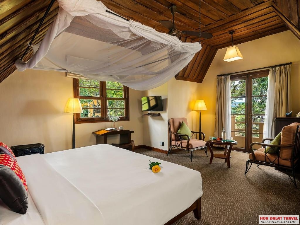 Ana Mandara Villas Dalat Resort & Spa, Đà Lạt