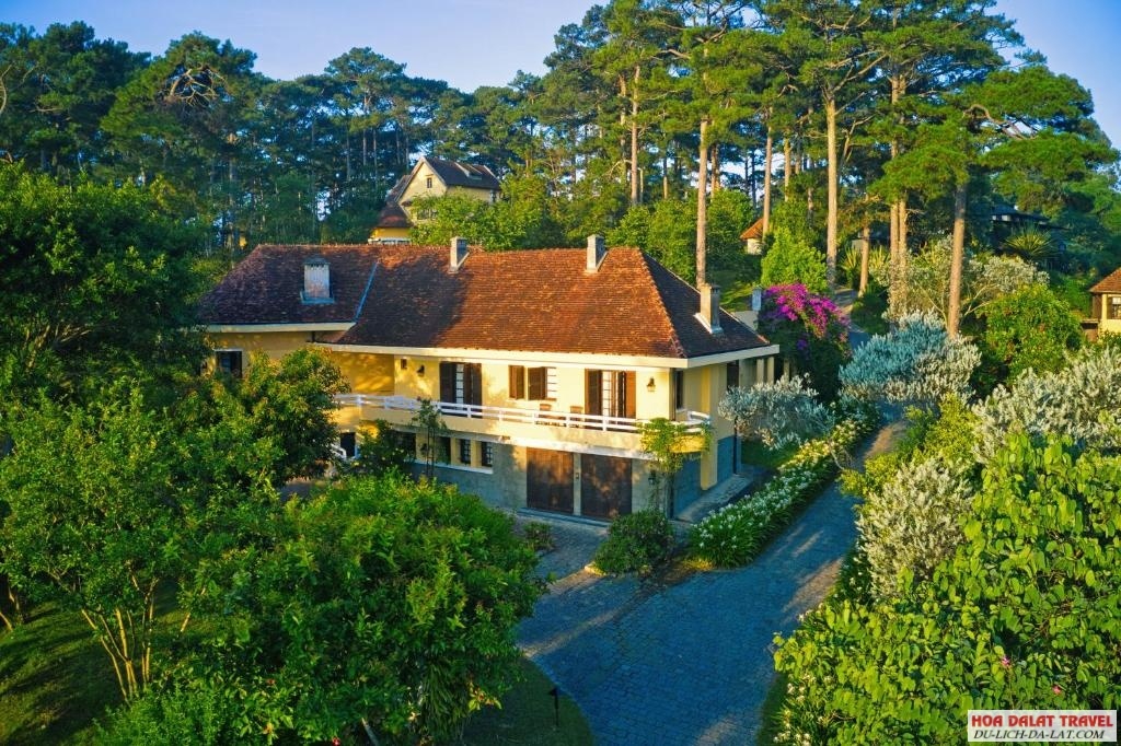 Ana Mandara Villas Dalat Resort & Spa