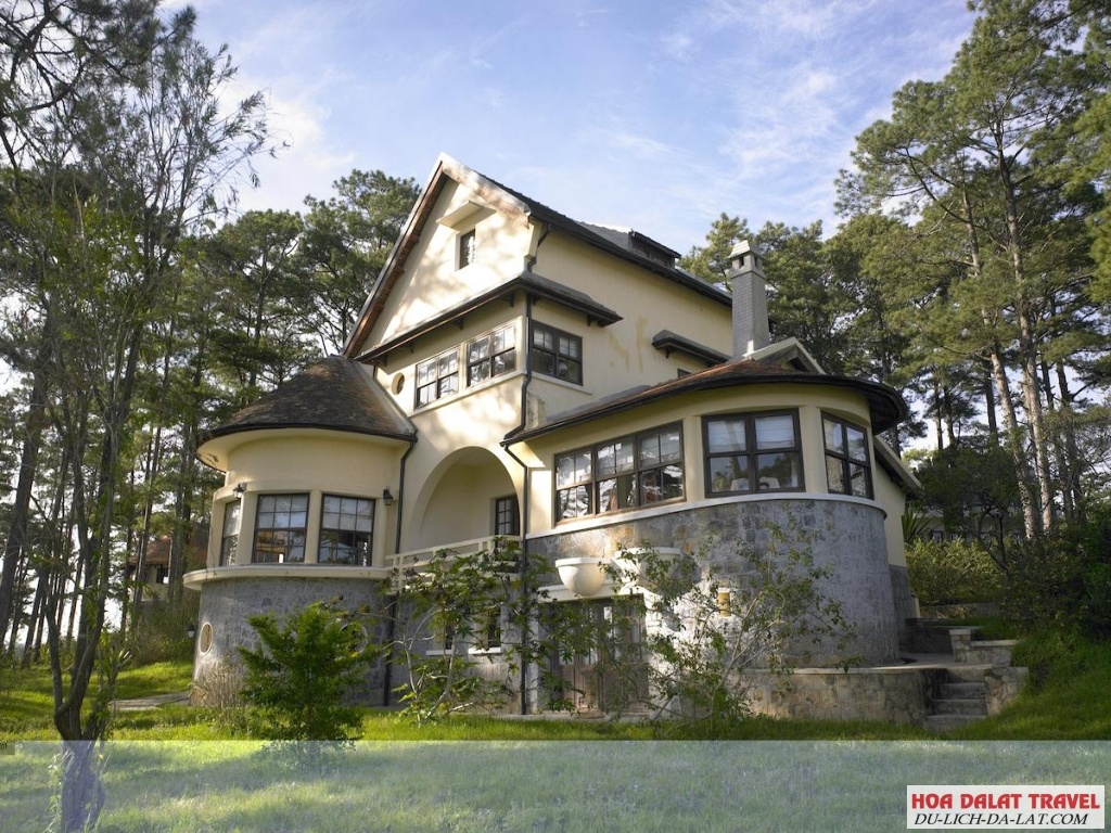 Ana Villas Dalat Resort & Spa