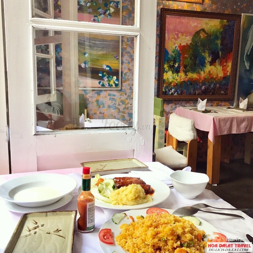 Artist Alley Restaurant