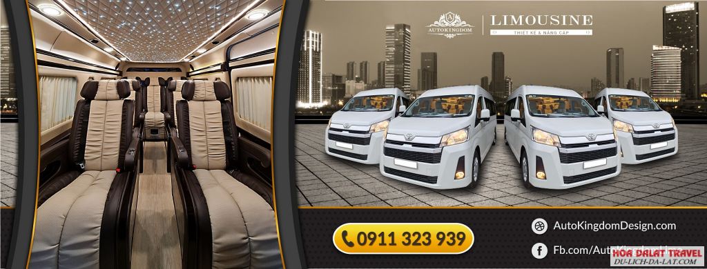 AutoKingdom Limousine
