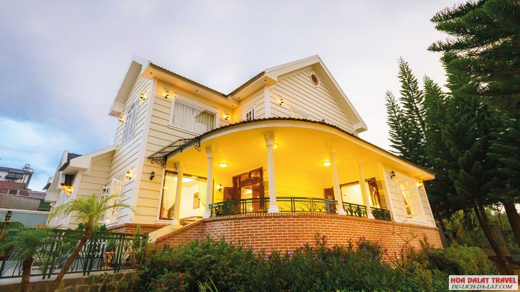 Bách Tùng Boutique Villa Đà Lạt
