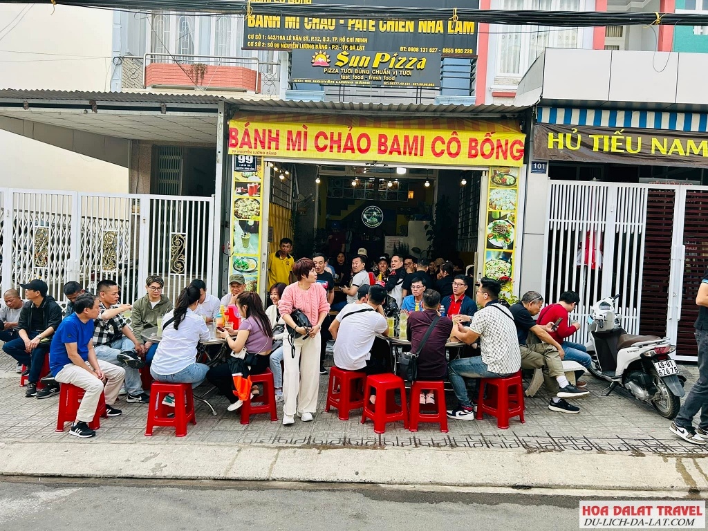 Bami Cô Bống