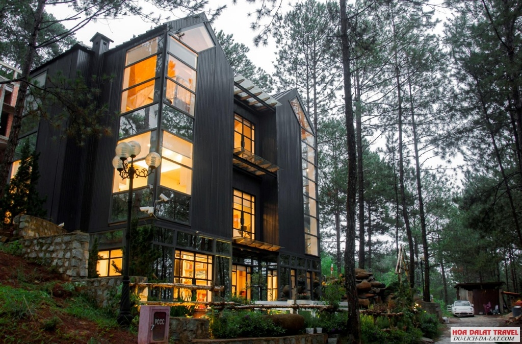 Biệt thự Eden Đà Lạt