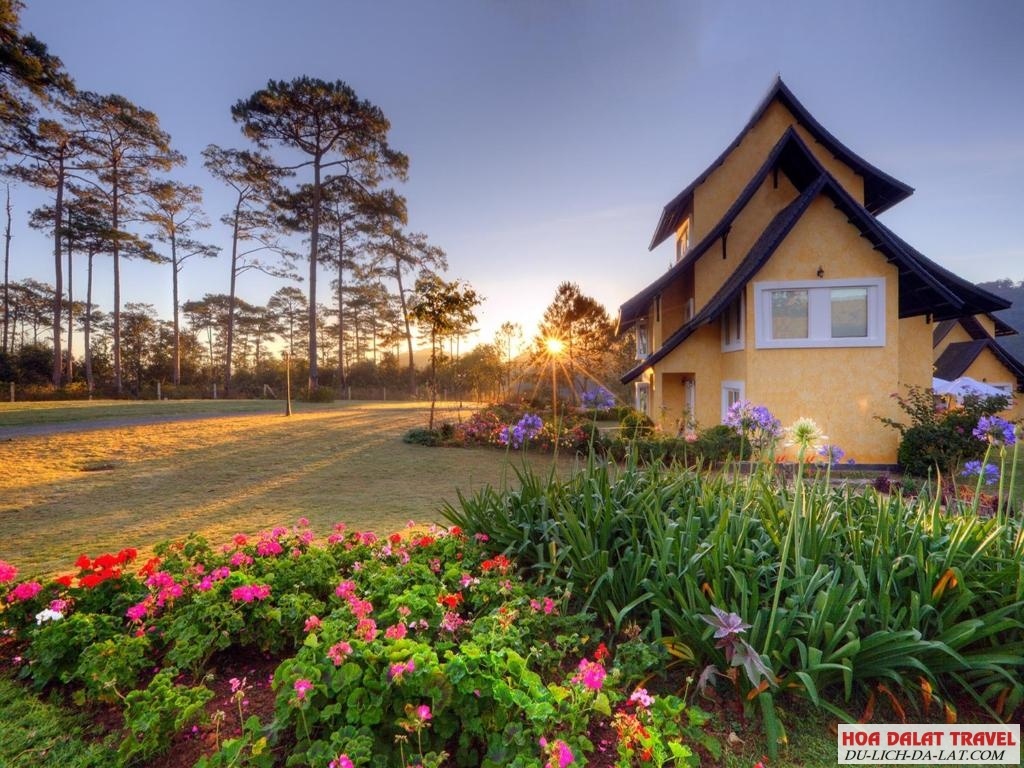 Bình An DaLat Village Resort