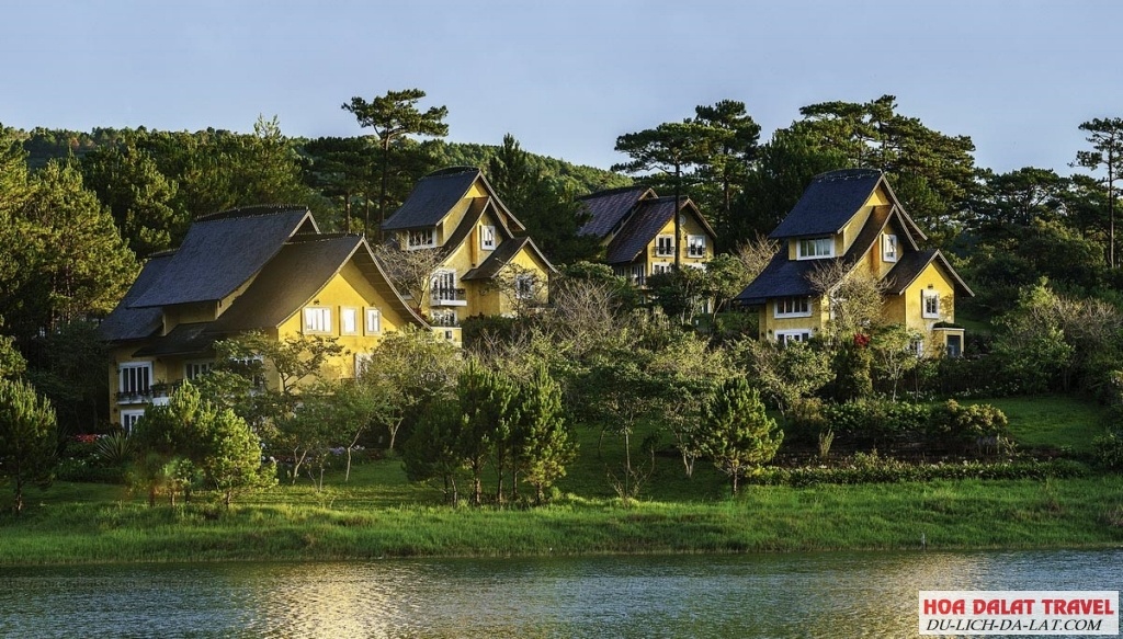 Binh An Village Resort, Đà Lạt