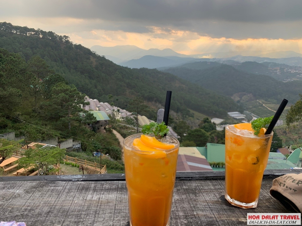 Cà Phê Đen Đà Lạt