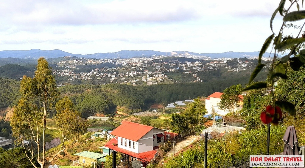 Cà Phê Đen view