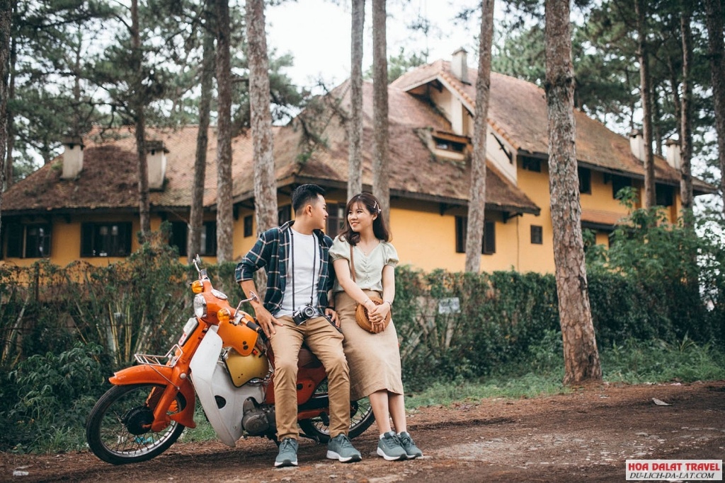 Các lưu ý quan trọng khi muốn thuê xe máy Đà Lạt
