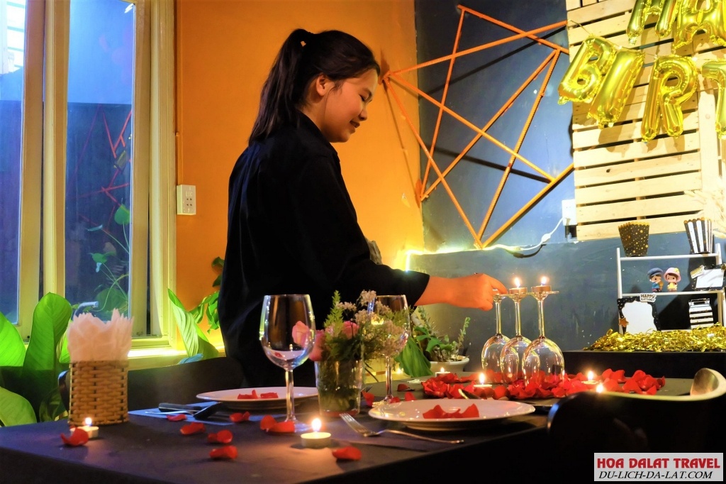 Carrot Restaurant Đà Lạt