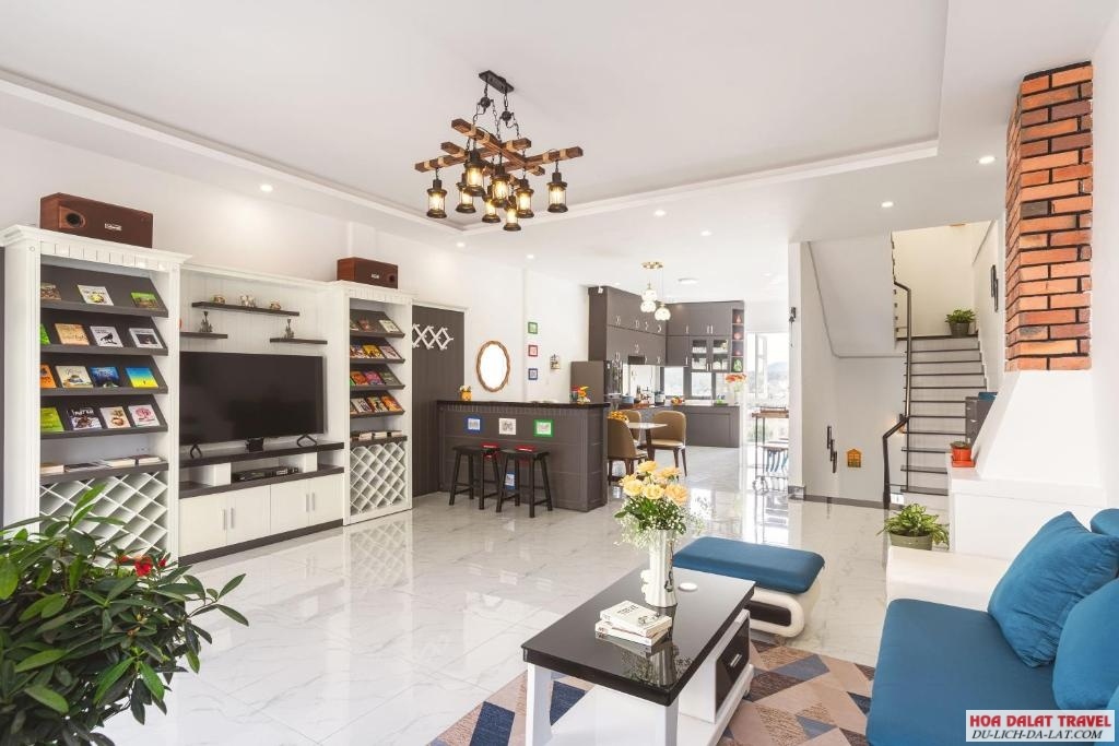 Casa Villa Đà Lạt
