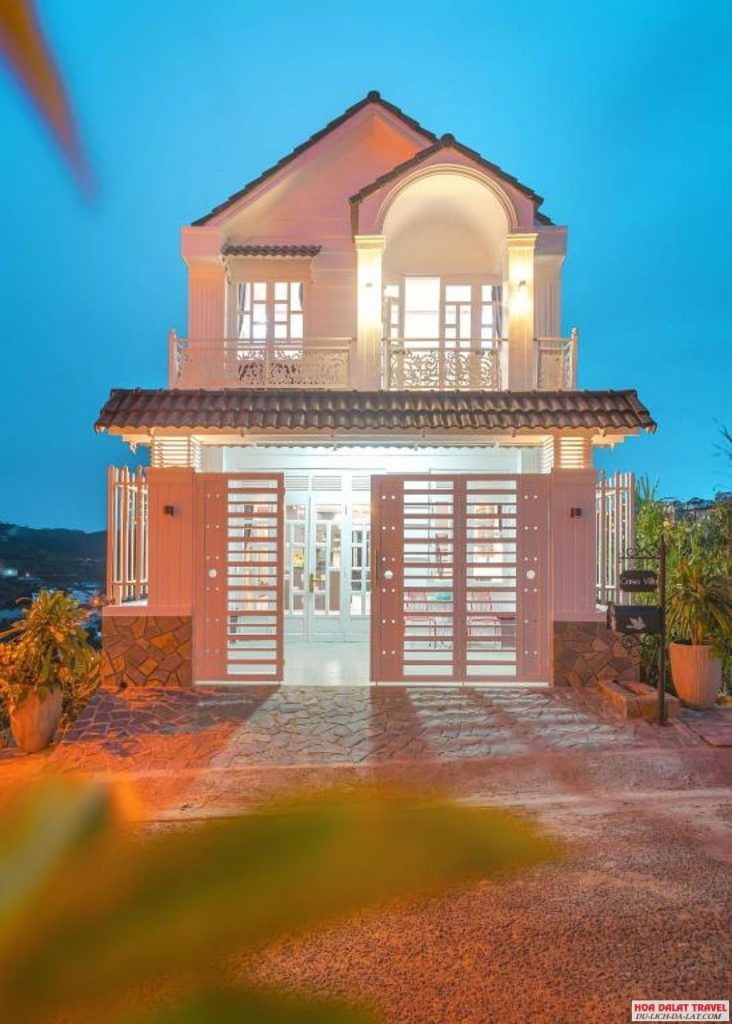 Casa Villa - Dalat Valley View