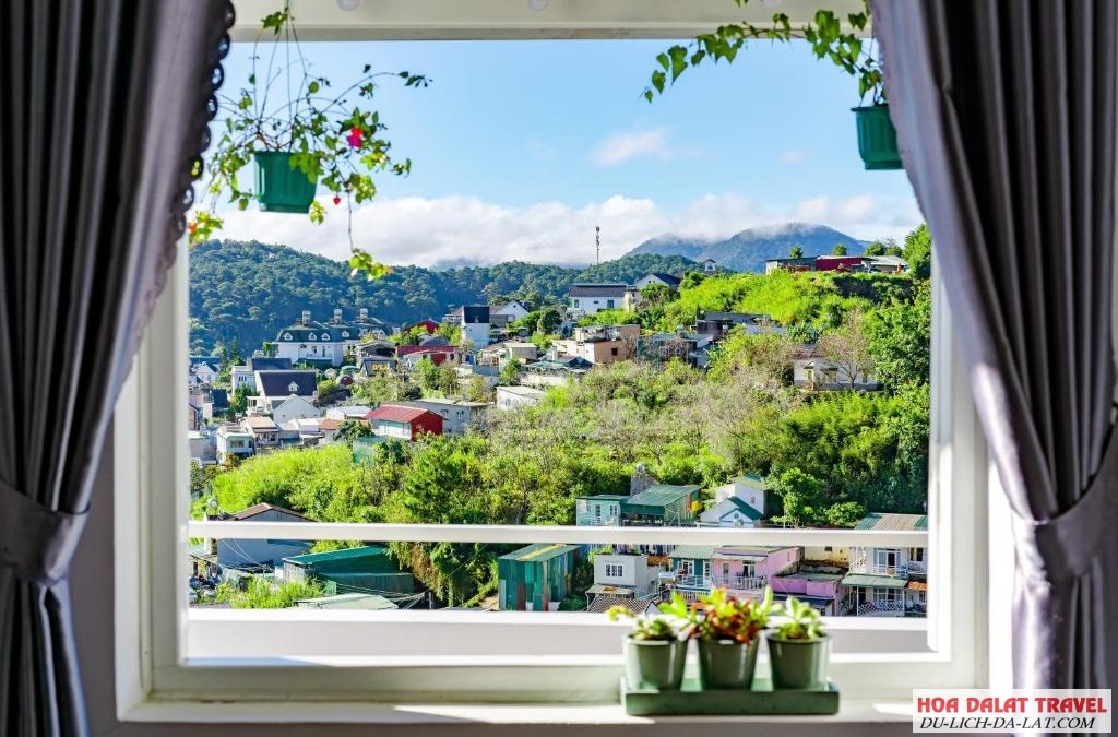 Casa Villa - Dalat Valley View