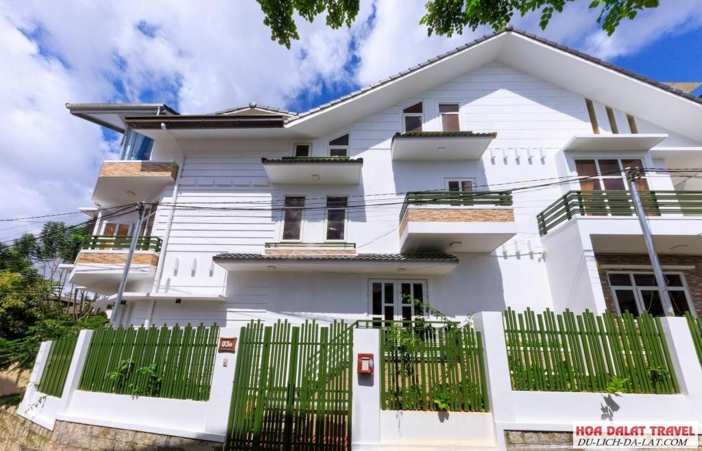 Casa Villa in Dalat
