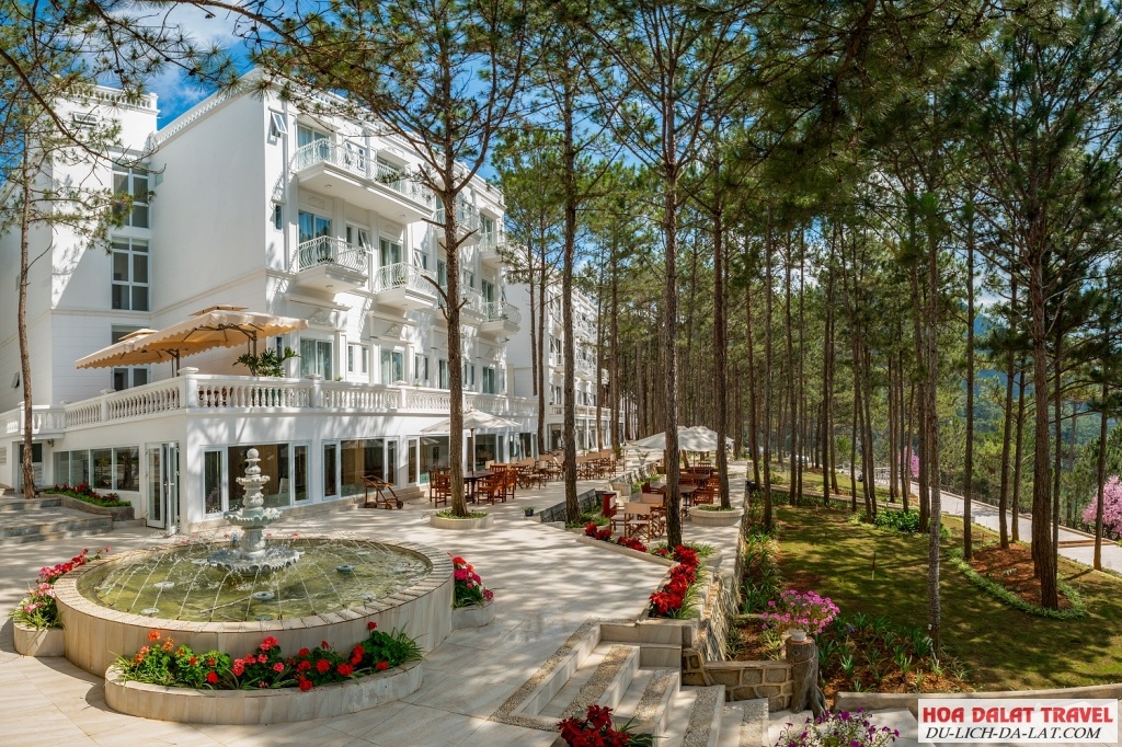 Cereja Hotel & Resort Dalat