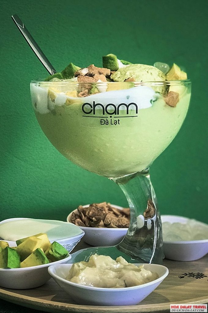 Chạm Kem Bơ & Cafe Đà Lạt