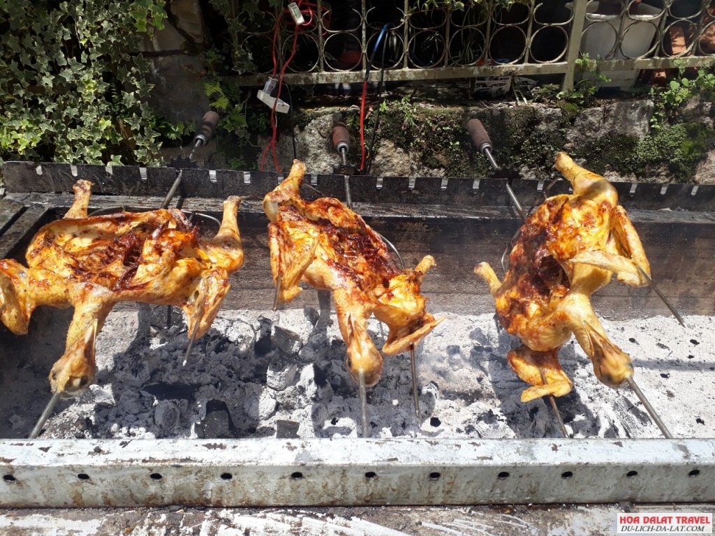 Chất lượng món ăn xuất sắc