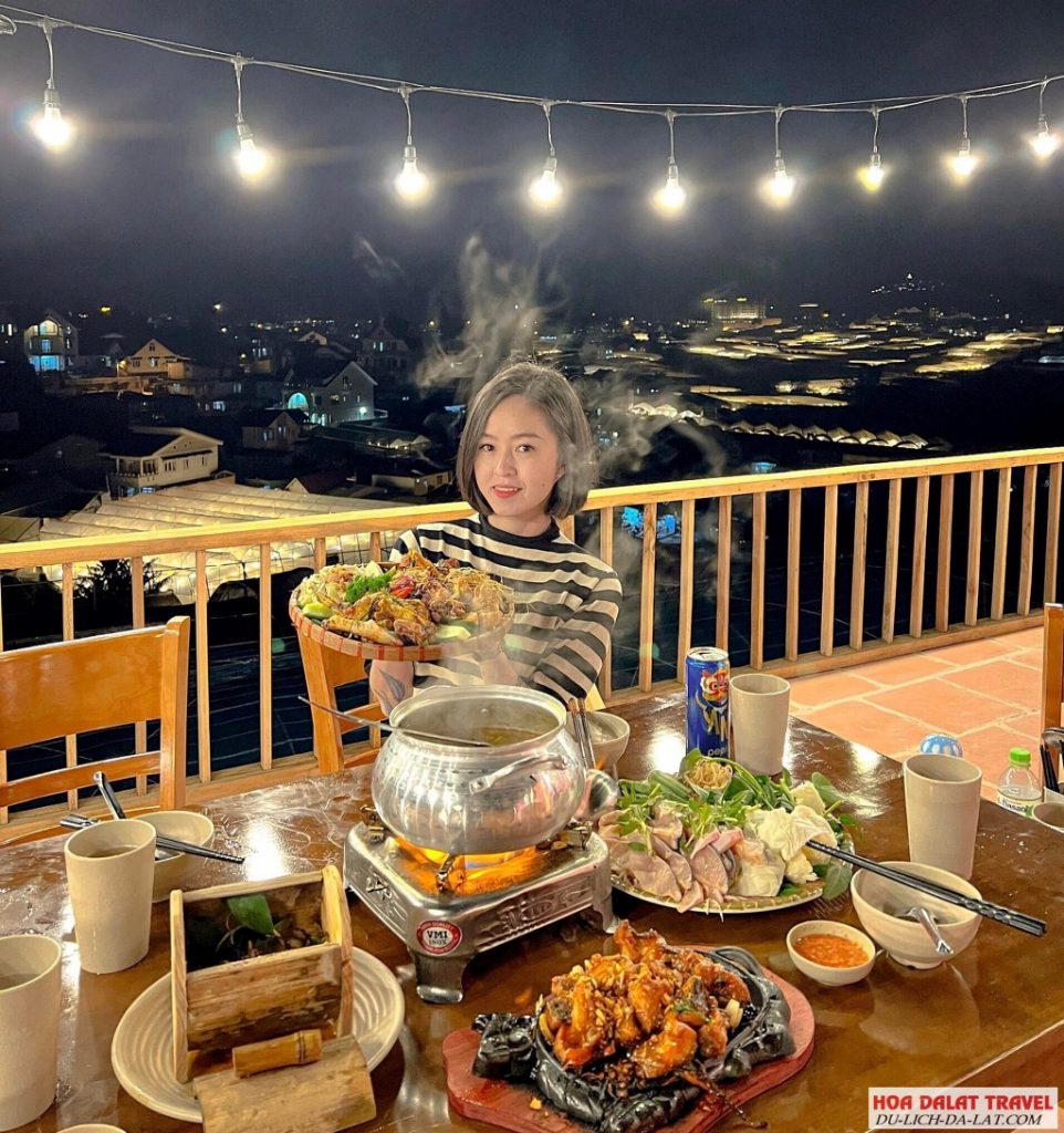 Chợ Phiên Quán Đà Lạt