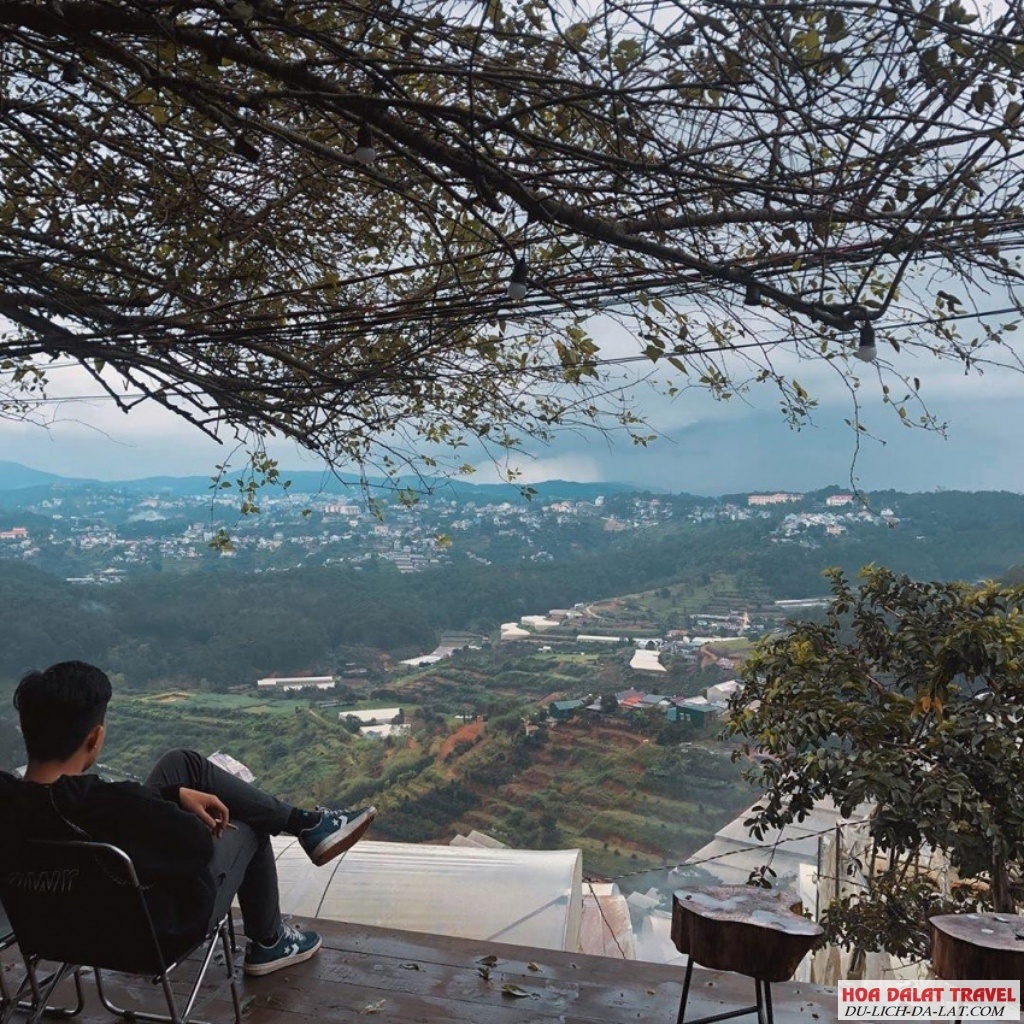 Chốn phiêu bồng của lãng nhân Kong Cafe