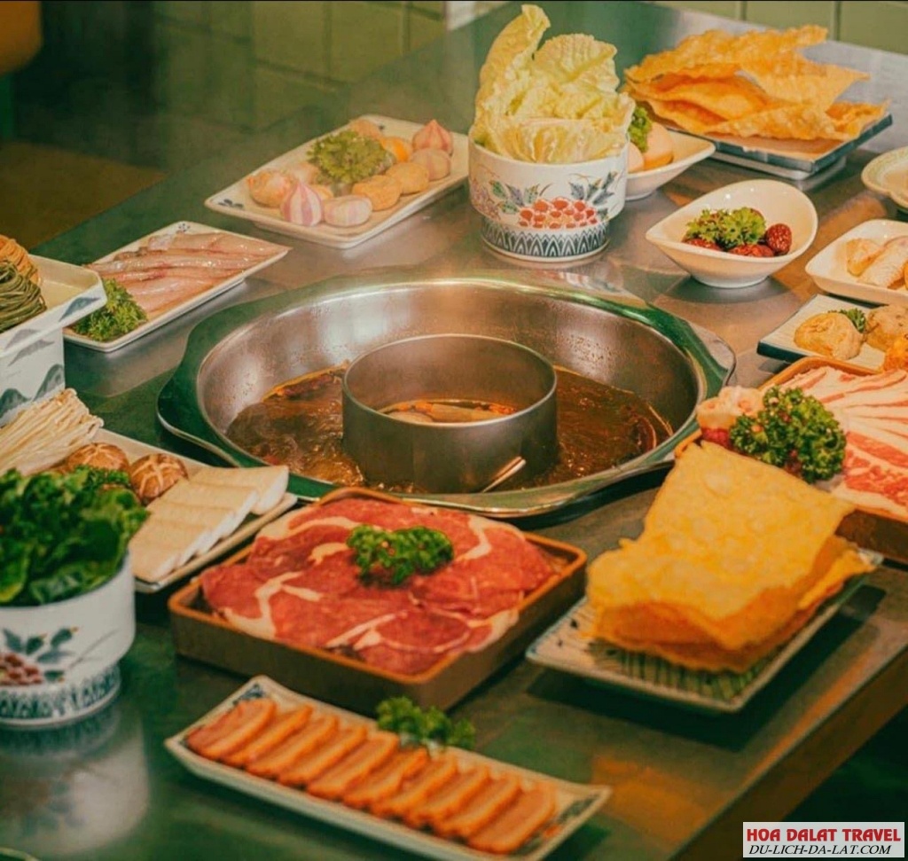 Chungking Express - Buffet Lẩu HongKong