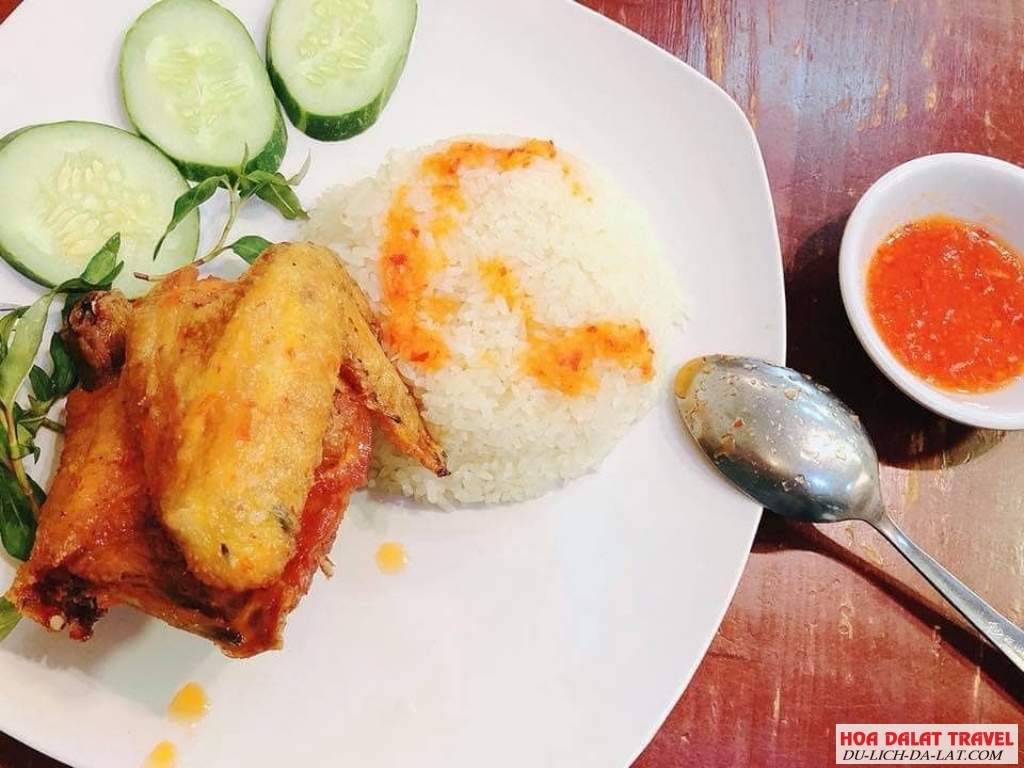 Cơm Gà Hoàng Diệu Đà Lạt
