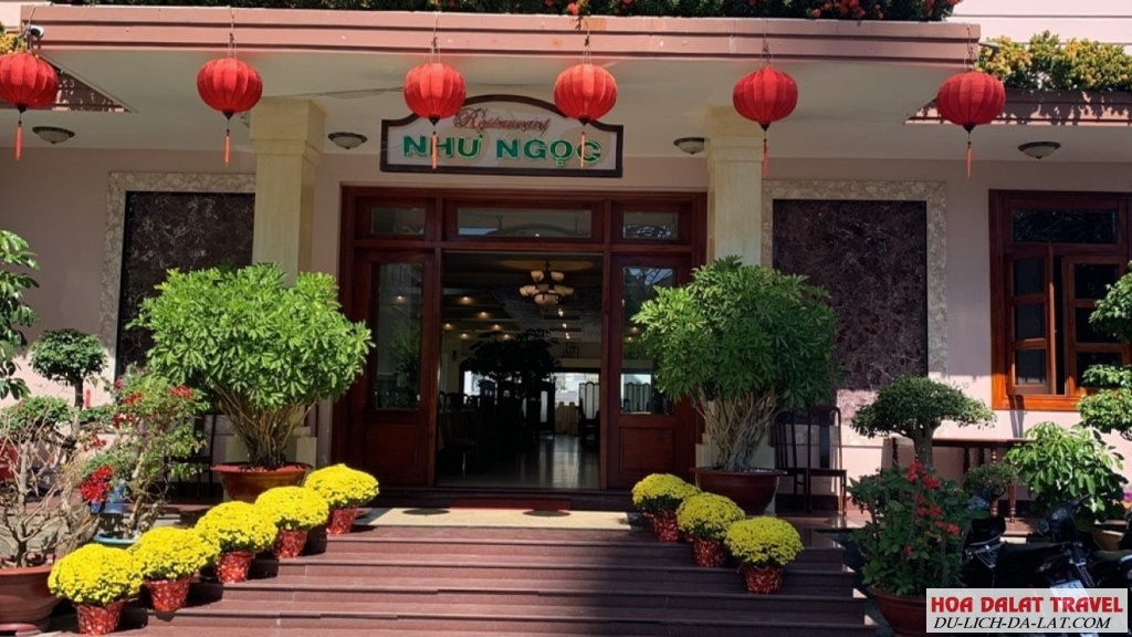 Cơm Niêu Như Ngọc Đà Lạt