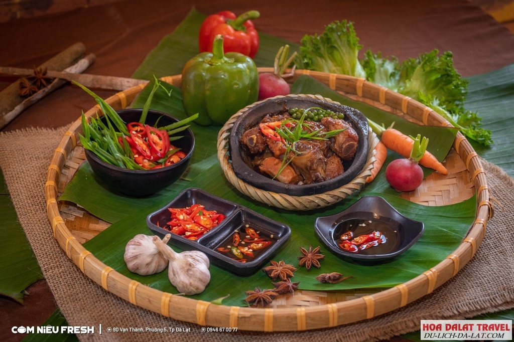 Cơm niêu Fresh Đà Lạt