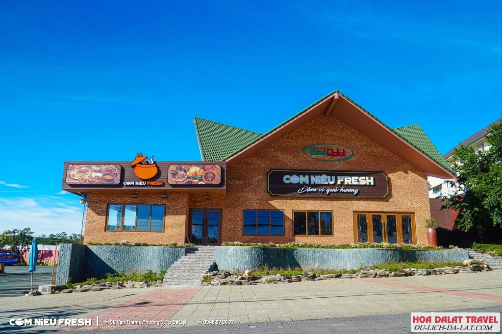 Cơm niêu Fresh - FreshDalat